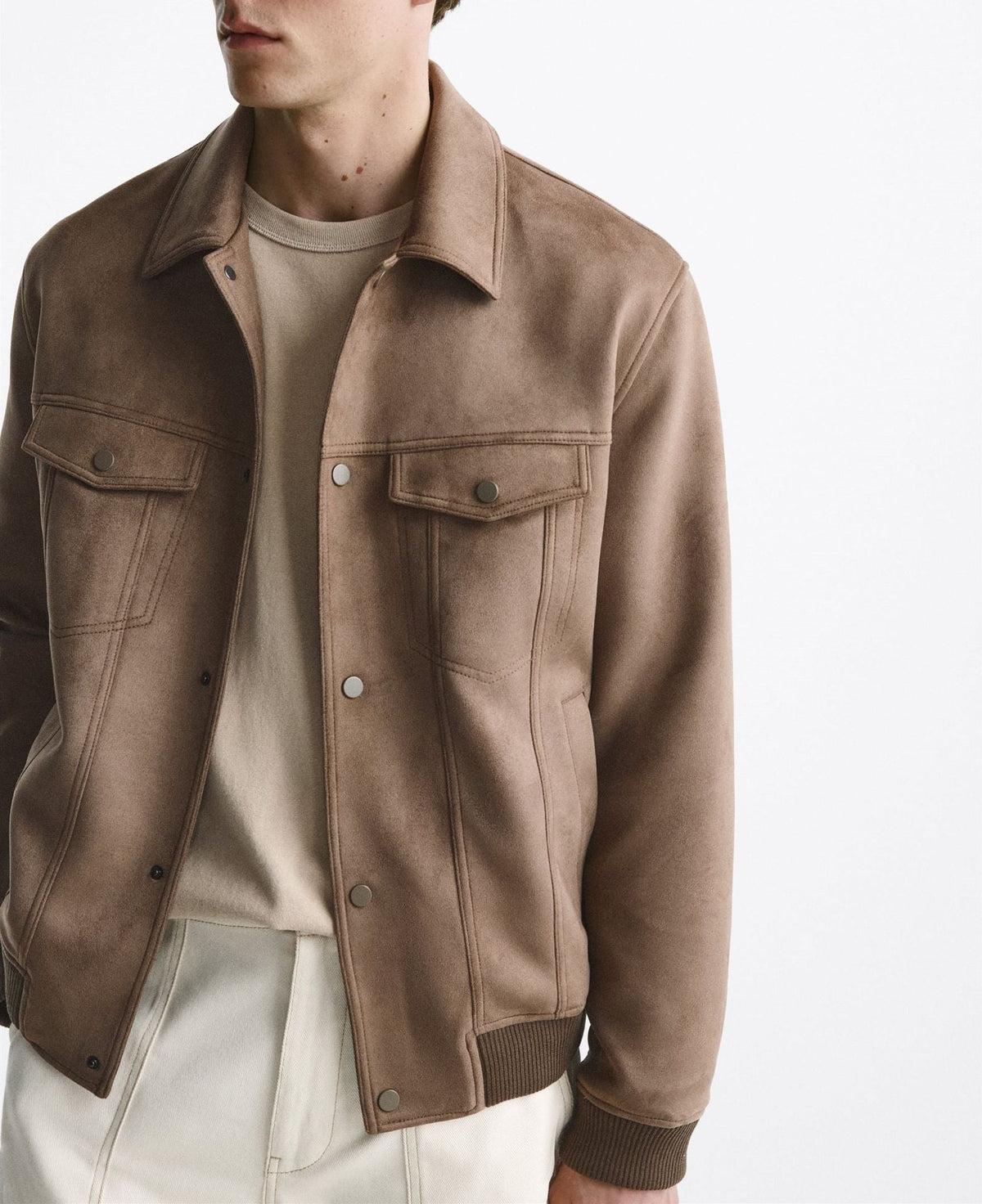 Zurich Contemporary Jacket 4