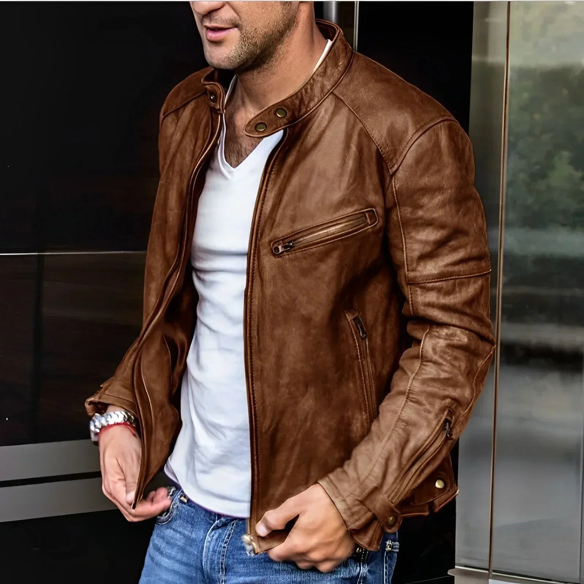 Valencia Classic Jacket 2