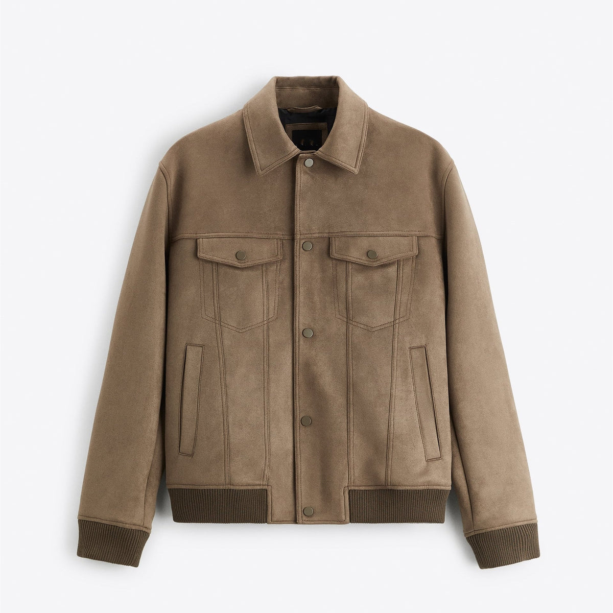 Zurich Contemporary Jacket 6