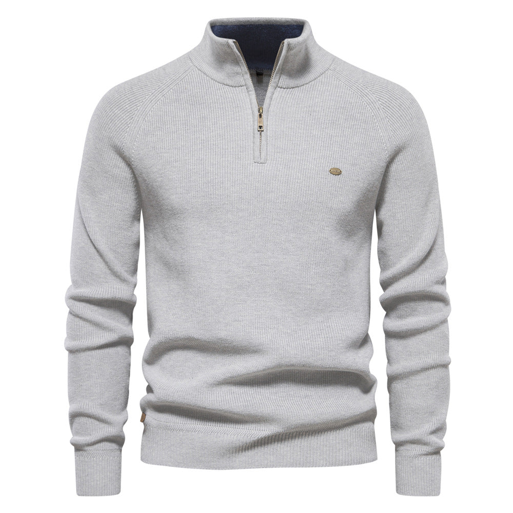 Colombo Classic Sweater 4
