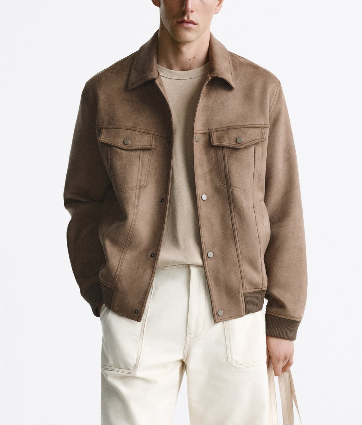 Zurich Contemporary Jacket 2