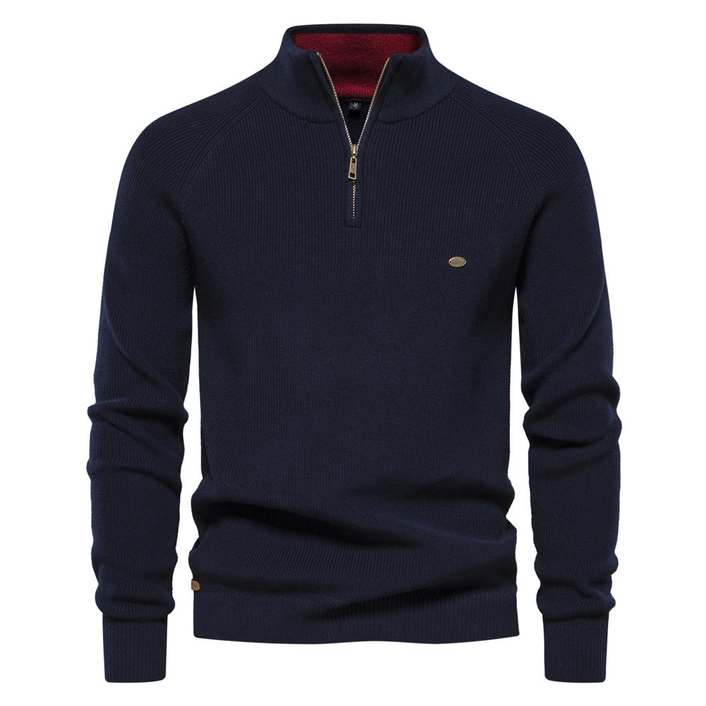 Colombo Classic Sweater 5