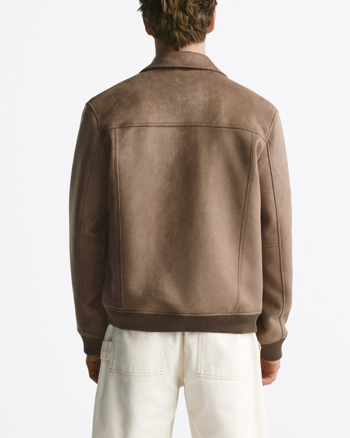 Zurich Contemporary Jacket 5