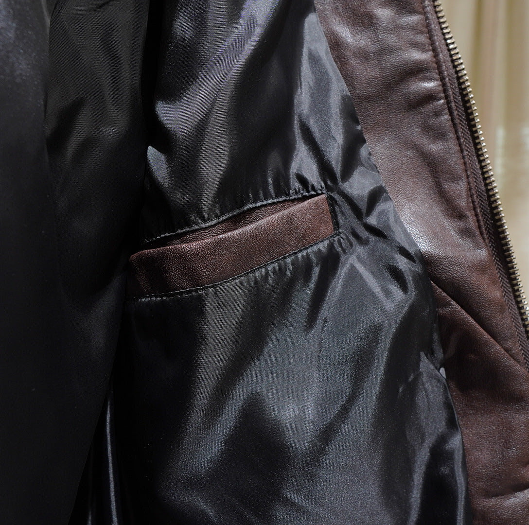 Hamburg Contemporary Jacket 9