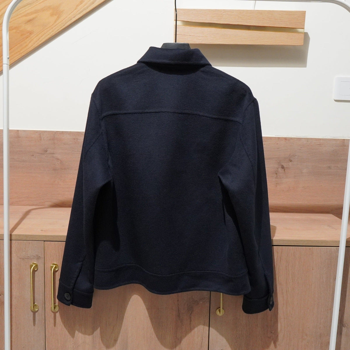 Lyon Relaxed Jacket 5