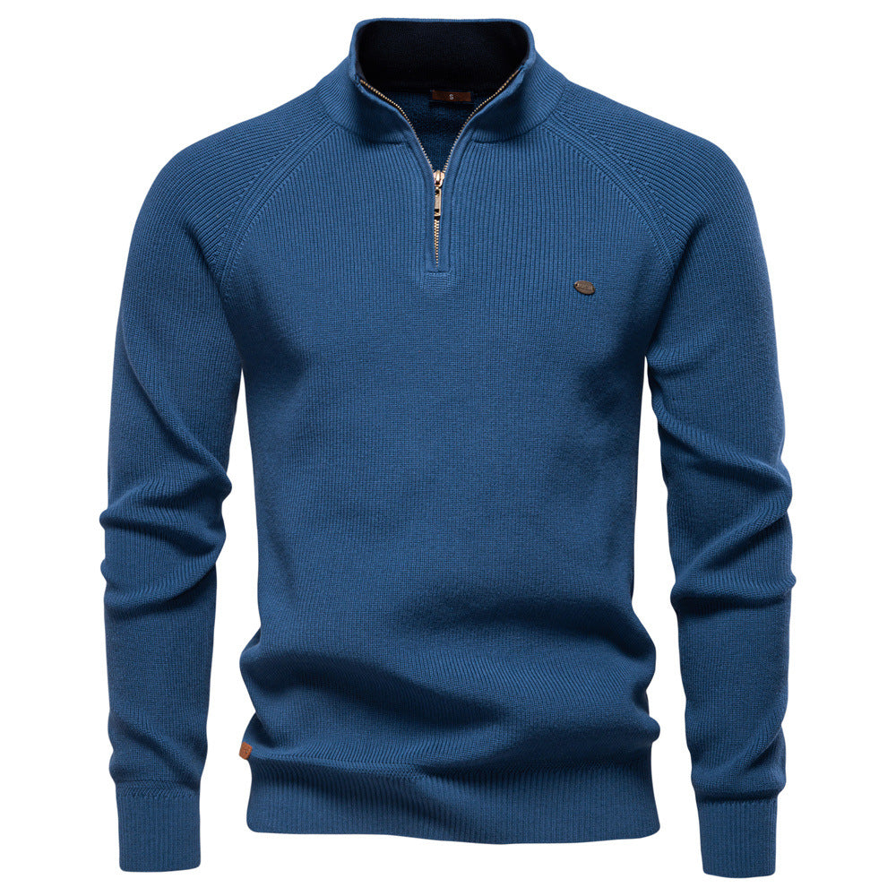 Colombo Classic Sweater 6