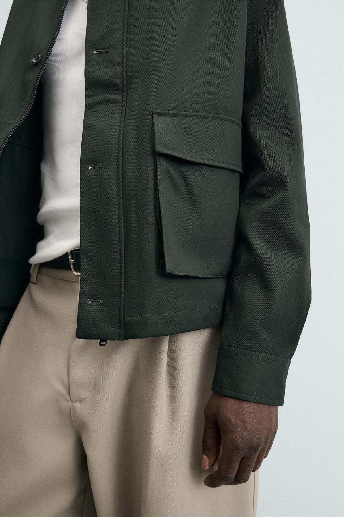 Vienna Essential Jacket 3