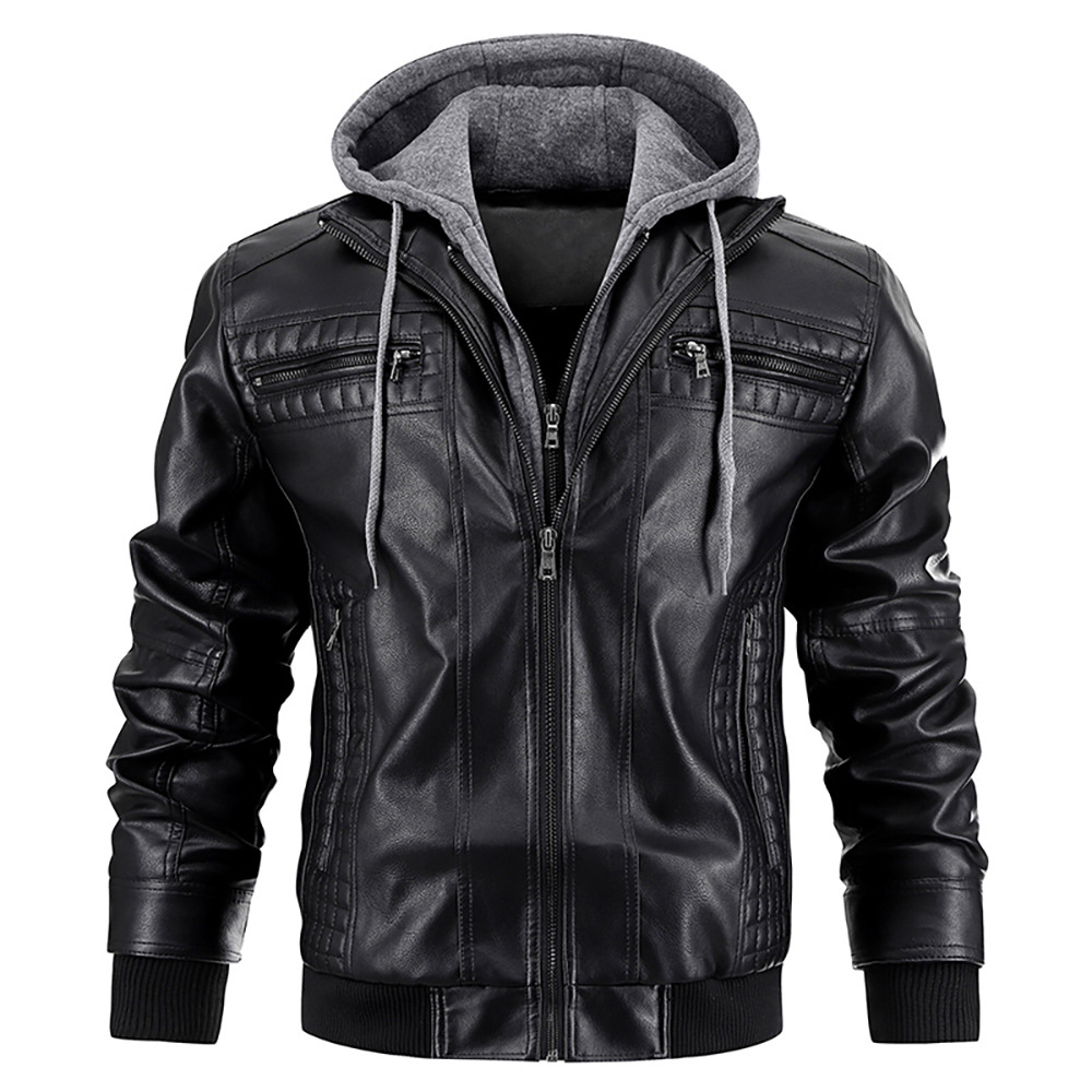 Antwerp Urban Jacket 1