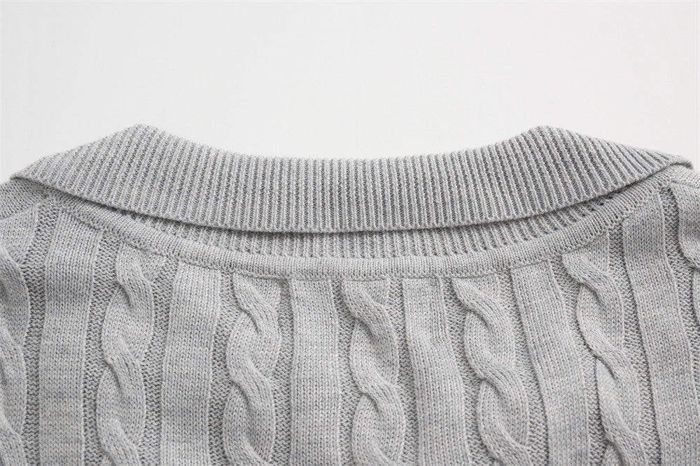 Chennai Essential Sweater 6