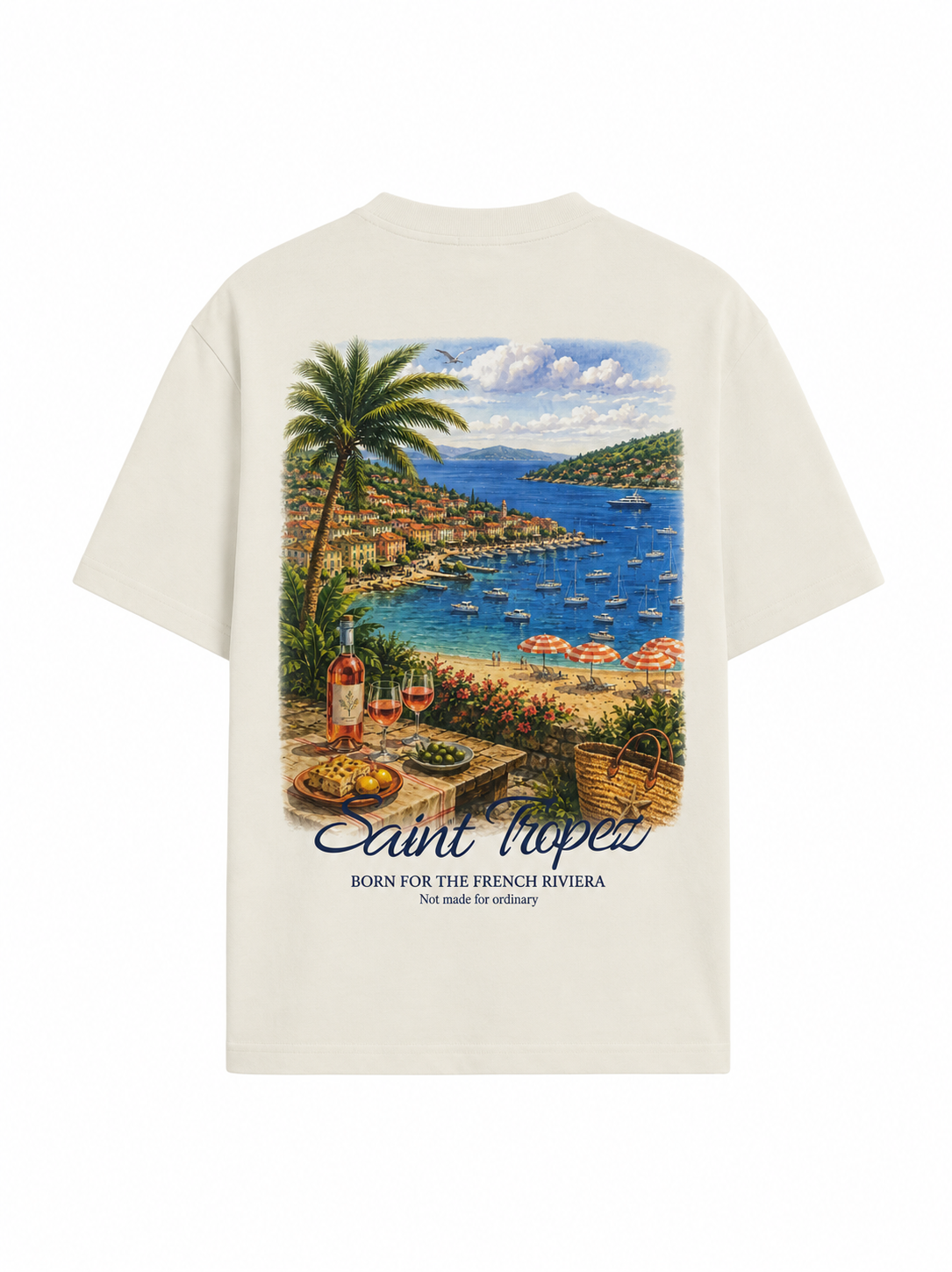 Amalfi Modern T-Shirt 1