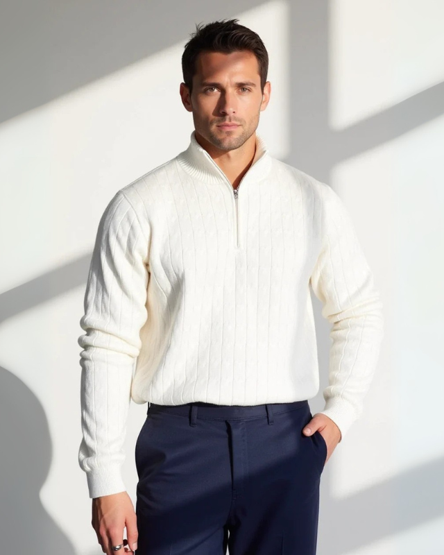 Cusco Classic Sweater 1
