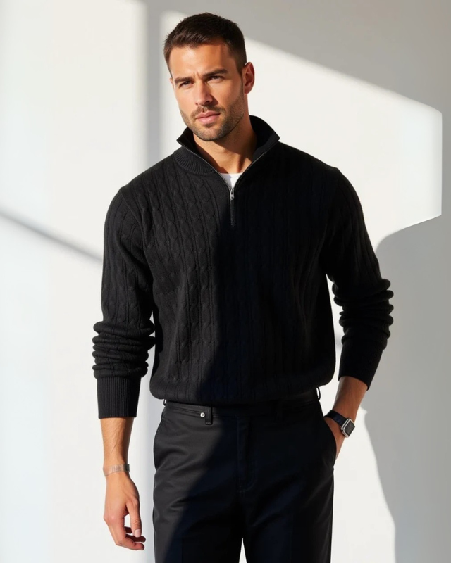 Cancun Modern Sweater 2