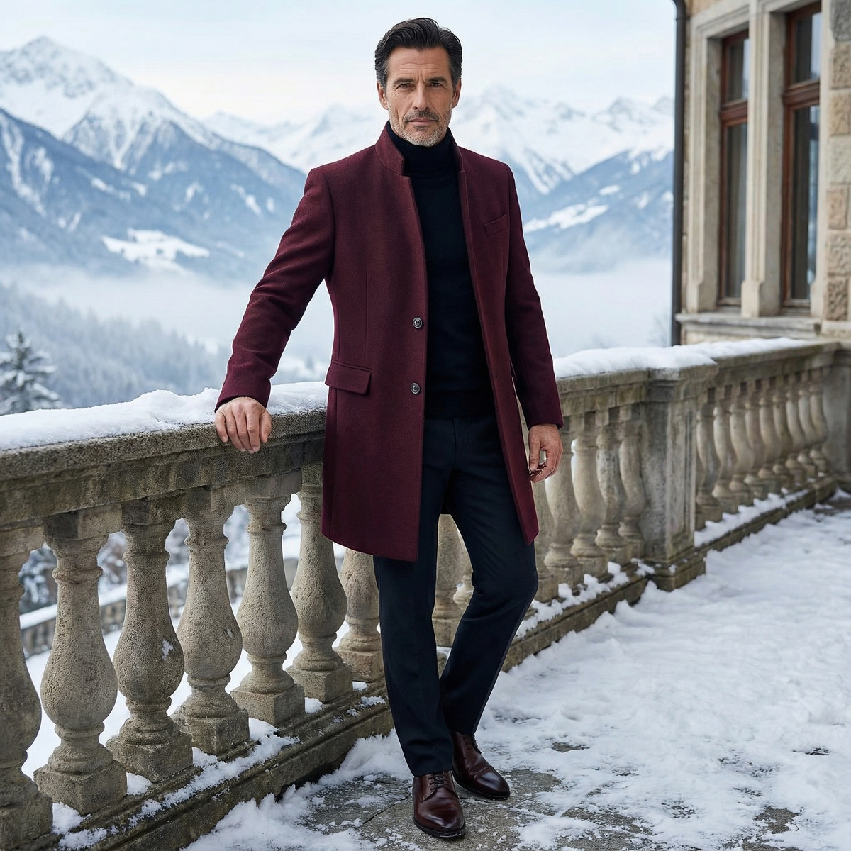 Montreux Men's Apparel - Contemporary Menswear 4