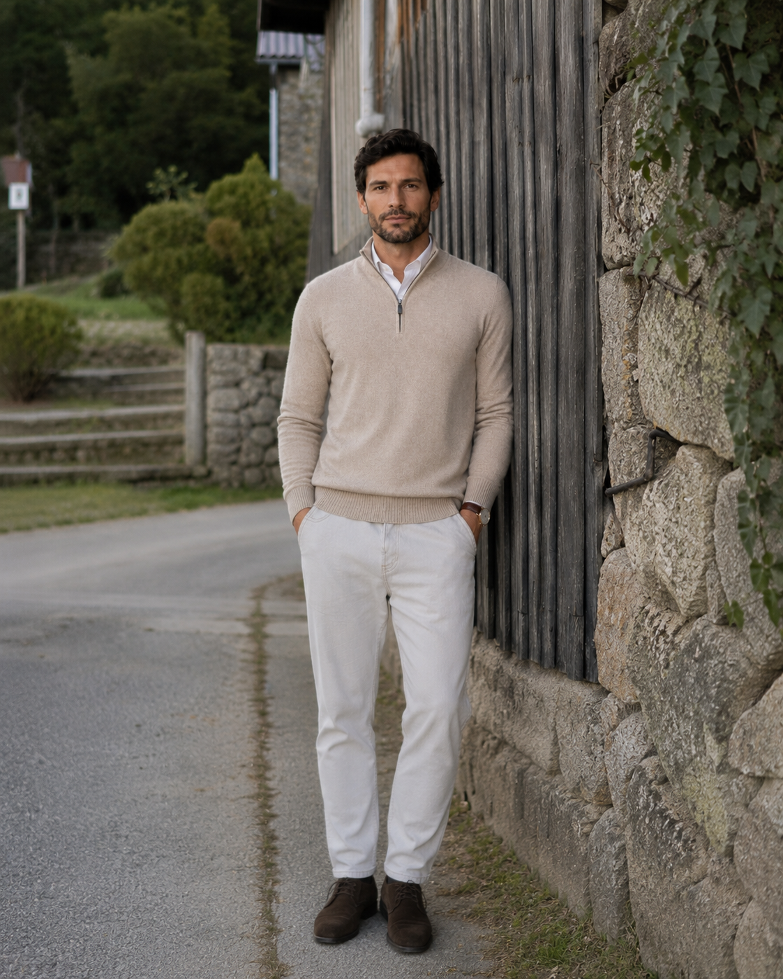 Sofia Casual Sweater 5