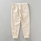 Glasgow Linen Trousers - Tailored Menswear 7