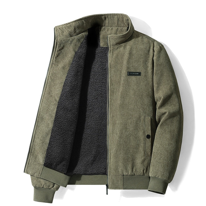 Frankfurt Essential Jacket 4
