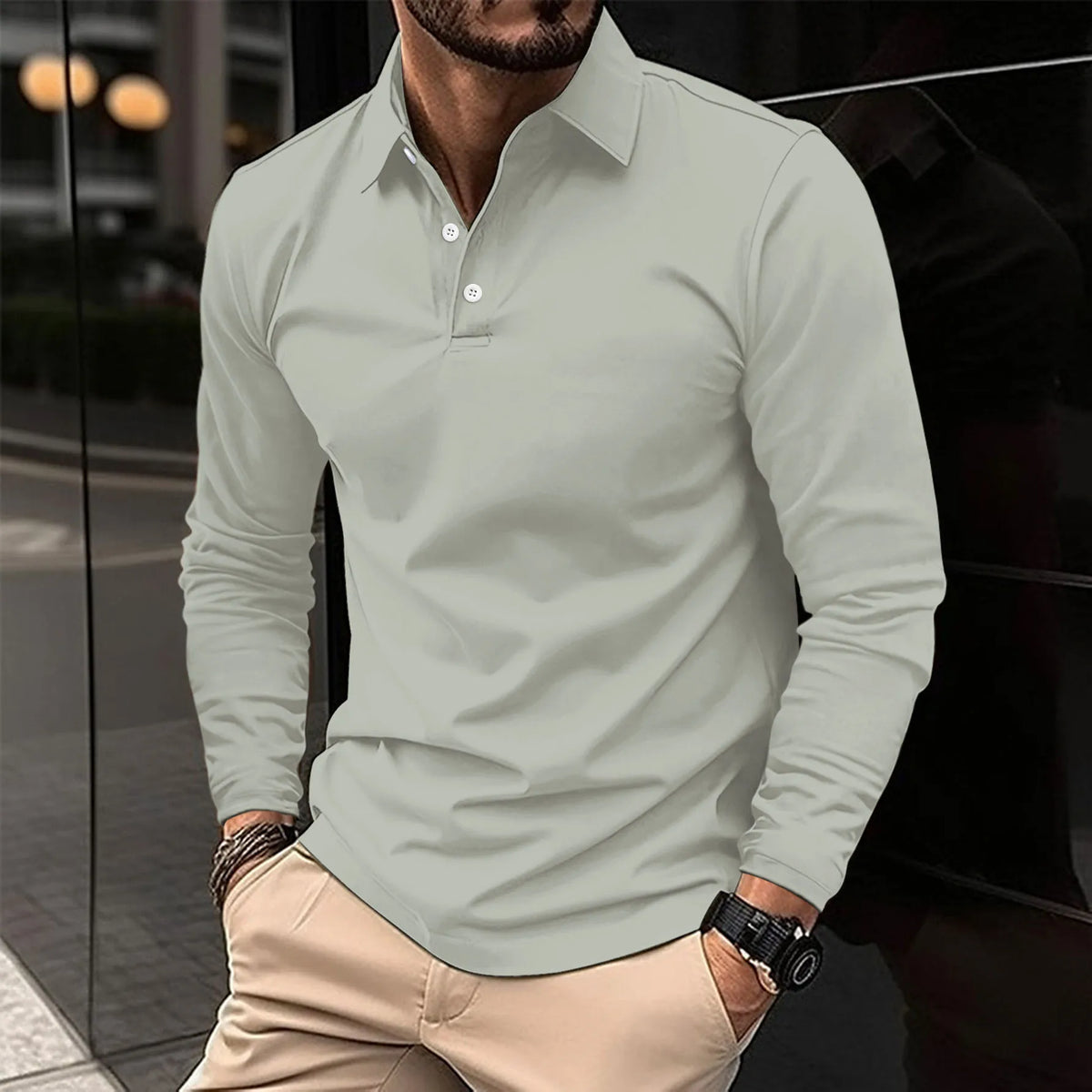 Brisbane Casual Polo Shirt 6