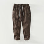 Geneva Linen Trousers - Tailored Menswear 2