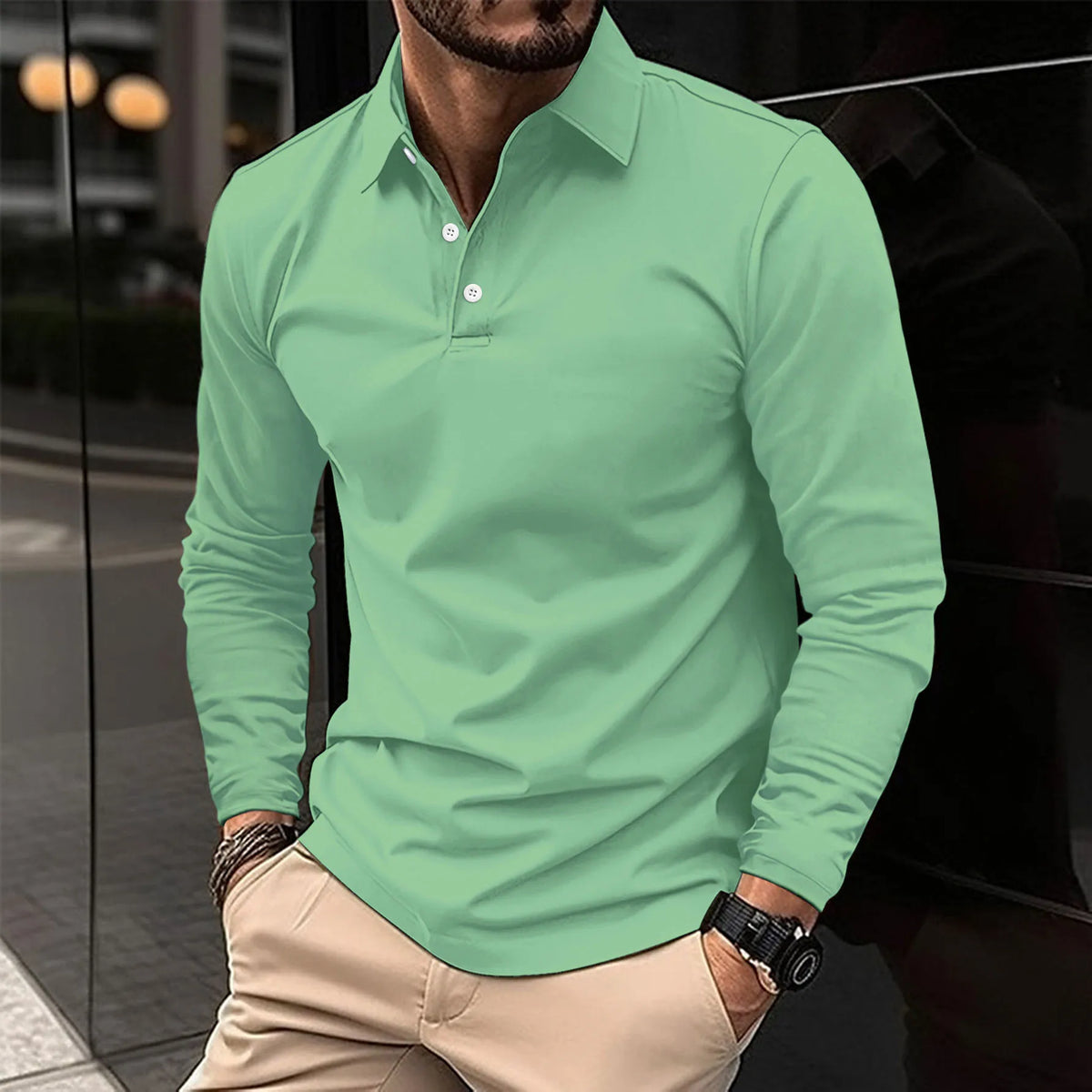 Brisbane Casual Polo Shirt 9