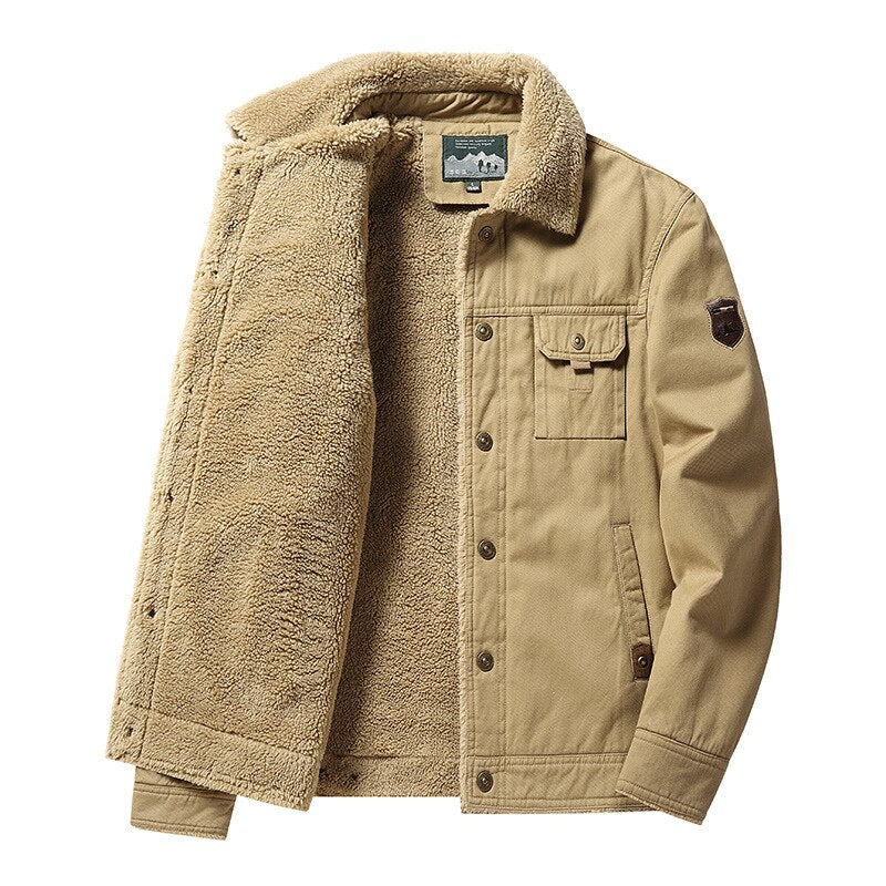 Brussels Classic Jacket 4