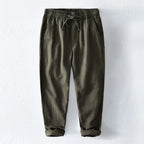 Edinburgh Linen Trousers - Tailored Menswear 8