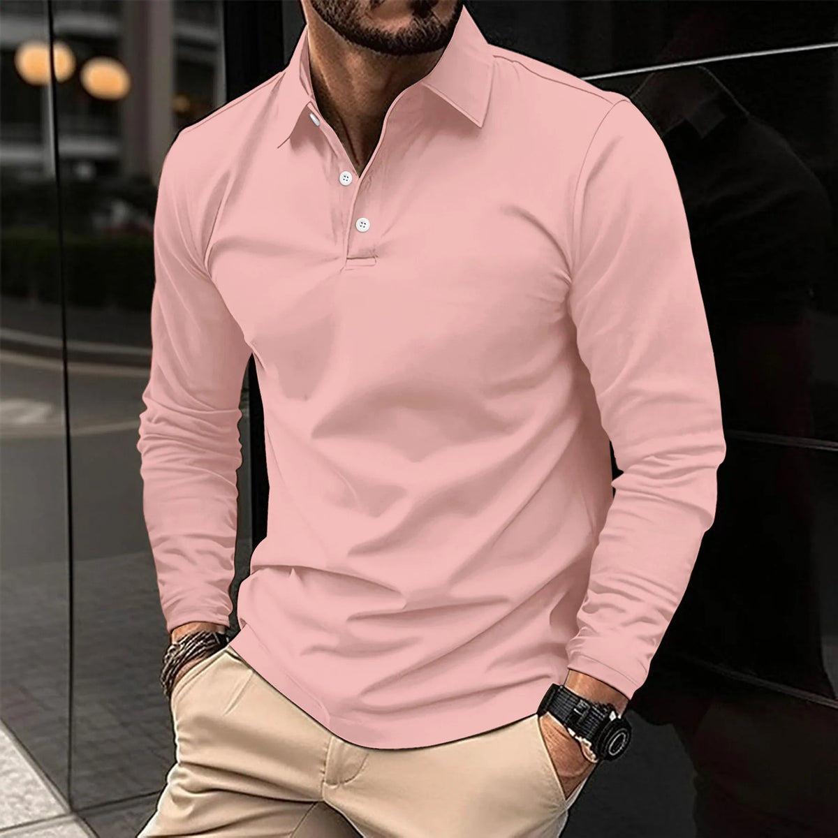 Brisbane Casual Polo Shirt 4