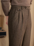 Rotterdam Trousers - Tailored Menswear 1