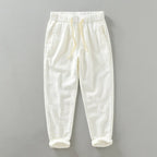 Glasgow Linen Trousers - Tailored Menswear 2