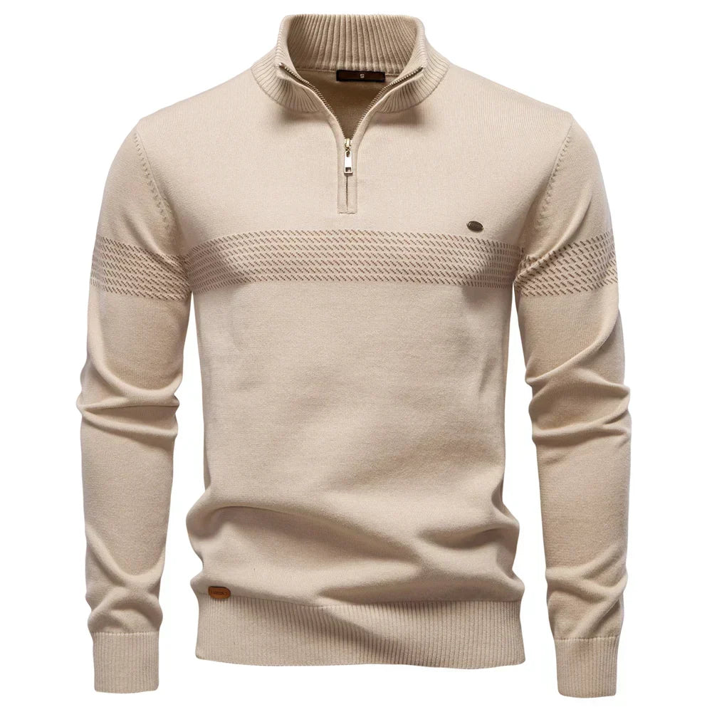 Tashkent Casual Sweater 2