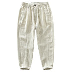 Florence Linen Trousers - Tailored Menswear 6