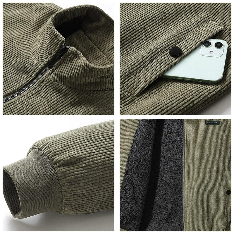 Frankfurt Essential Jacket 8