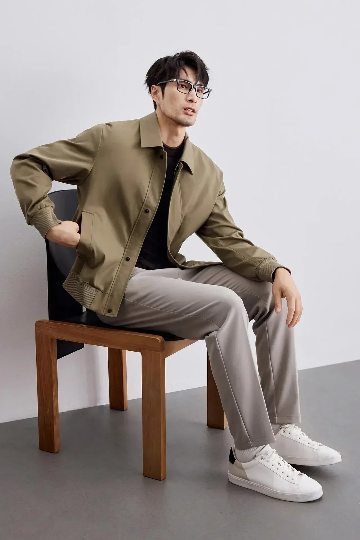 Paris Modern Jacket 8