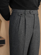 Rotterdam Trousers - Tailored Menswear 6