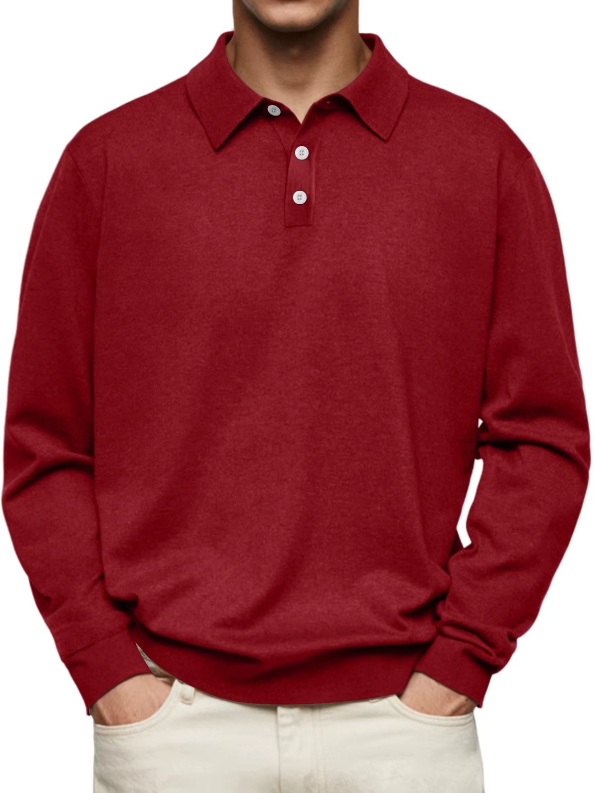 Perth Essential Polo Shirt 11