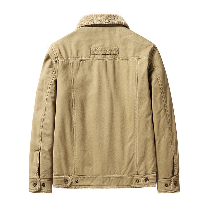 Brussels Classic Jacket 8
