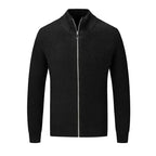 Cork Cardigan - Refined Knitwear 12
