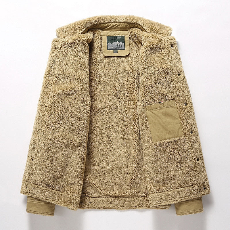 Brussels Classic Jacket 7