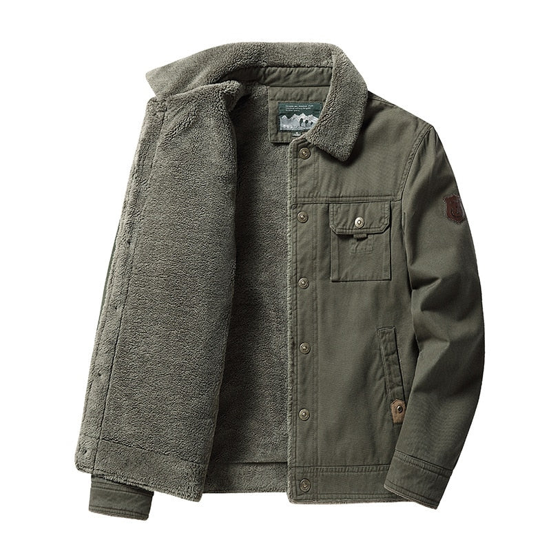 Brussels Classic Jacket 9