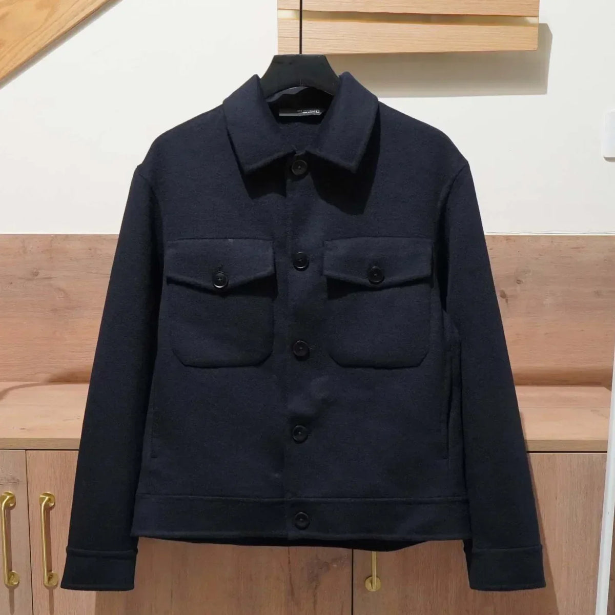 Lyon Relaxed Jacket 4