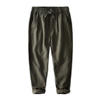 Edinburgh Linen Trousers - Tailored Menswear 7