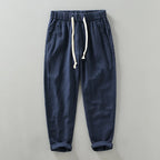 Glasgow Linen Trousers - Tailored Menswear 4
