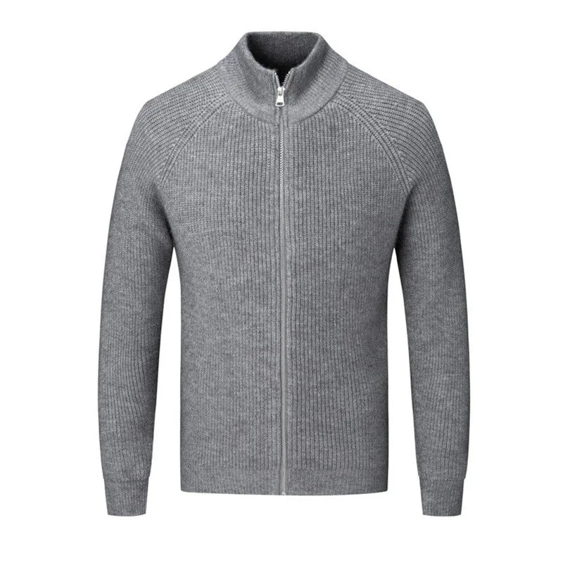 Cork Cardigan - Refined Knitwear 6