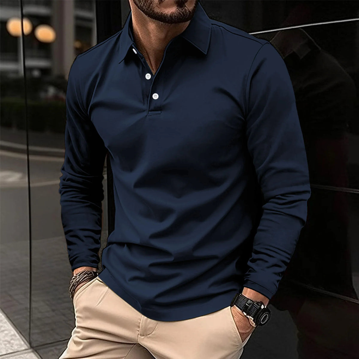 Brisbane Casual Polo Shirt 3