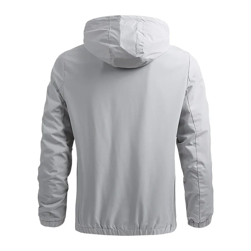 Barcelona Relaxed Jacket 8