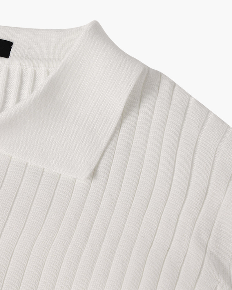 V-Neck Polo - South Korea Suwon 5