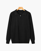 Zipped Sweater - South Korea Gongju 11