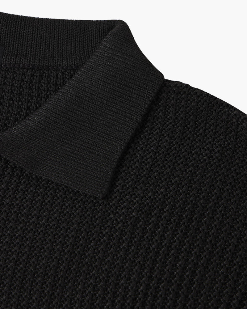Zipped Sweater - South Korea Gongju 16