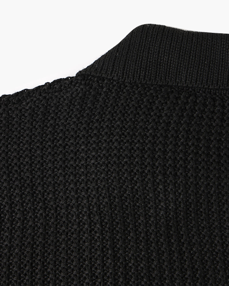 Zipped Sweater - South Korea Gongju 18