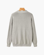 Zipped Sweater - North Korea Rason 3