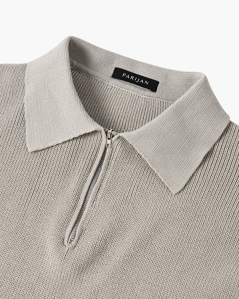 Zipped Sweater - North Korea Rason 5